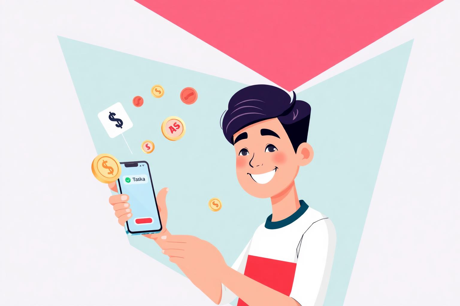 AxoraBD - earn money online in Bangladesh